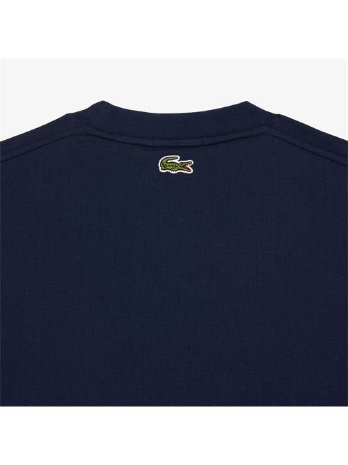 t-shirt lacoste | TH2739166 BLU